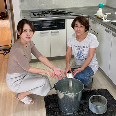 お客様の声 4